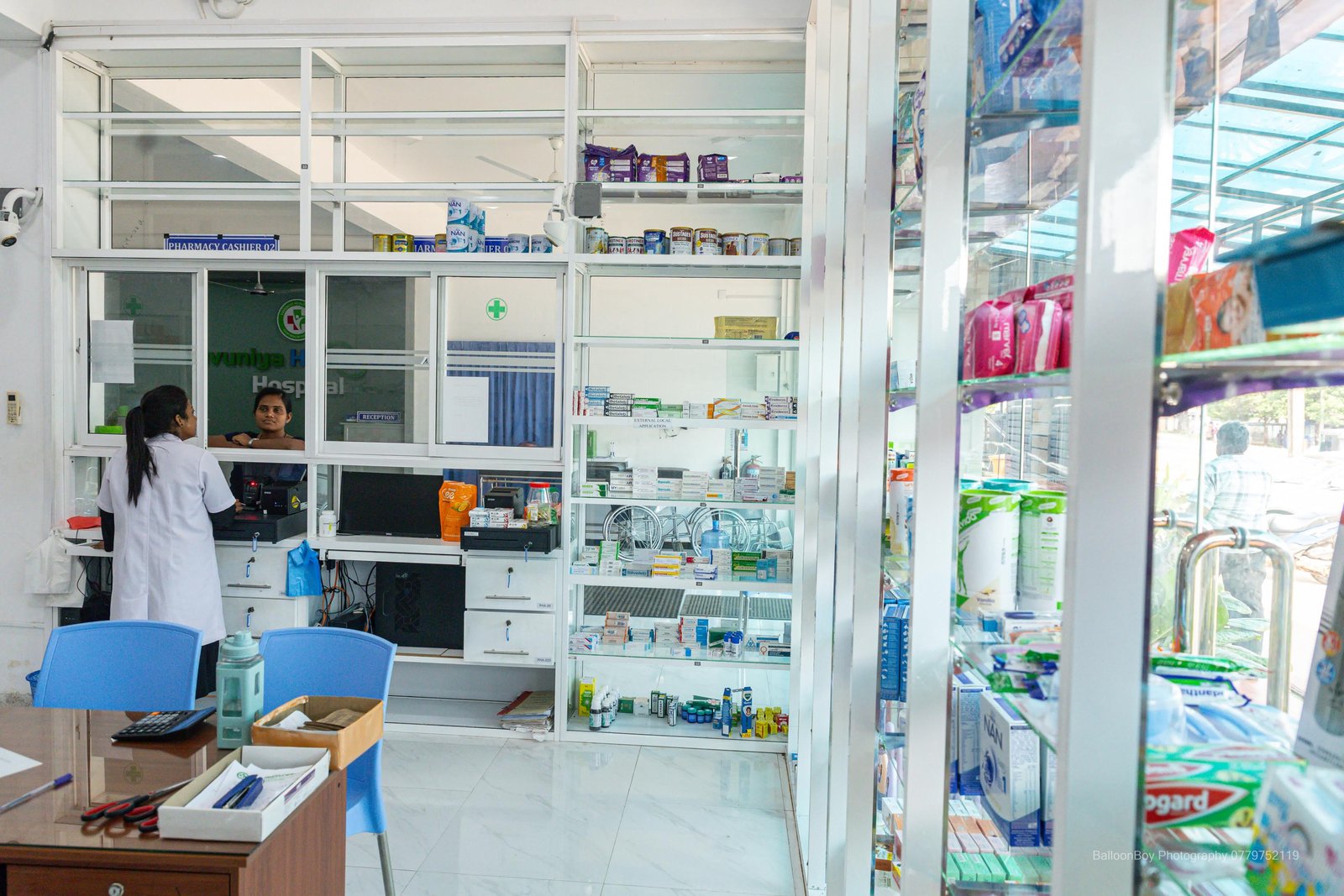 pharmacy ph4