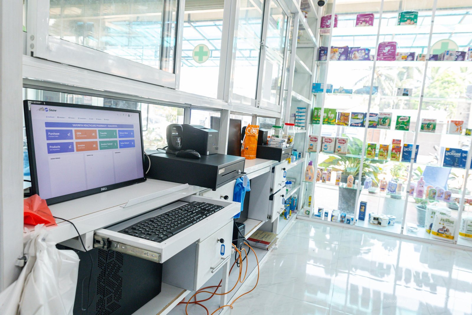 pharmacy ph8