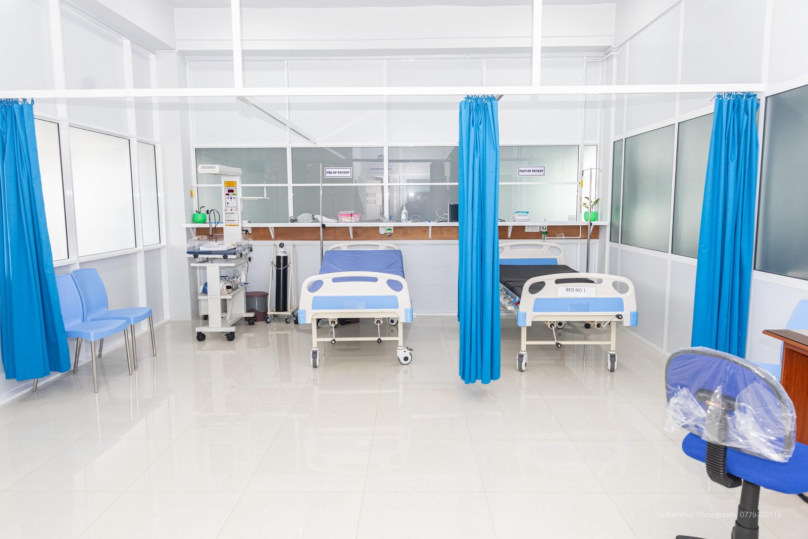 OPD & Ward Admissions