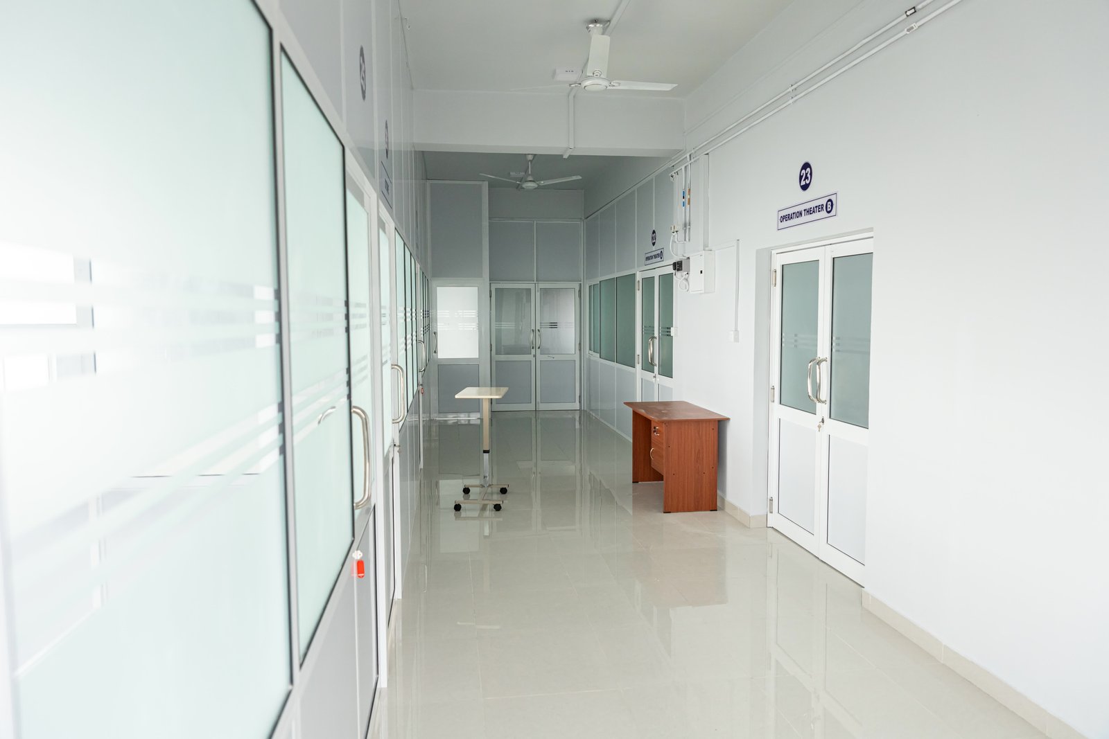 Consultant Channeling