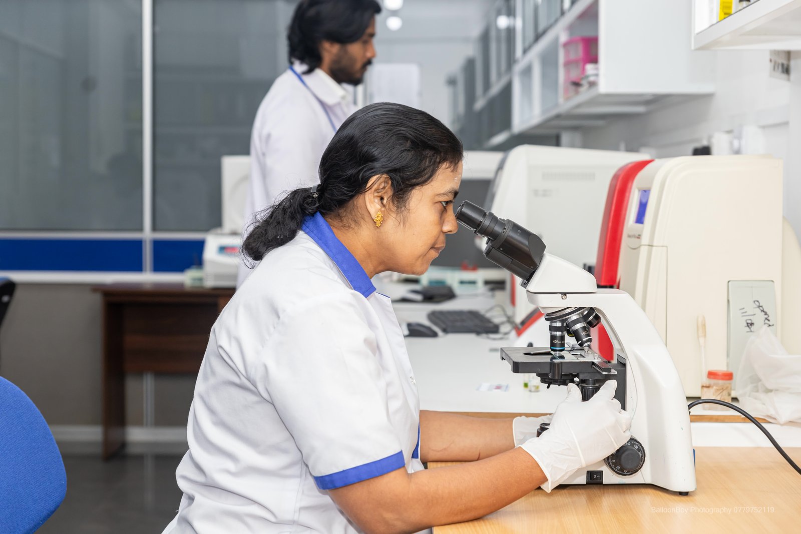 Laboratory Image 1