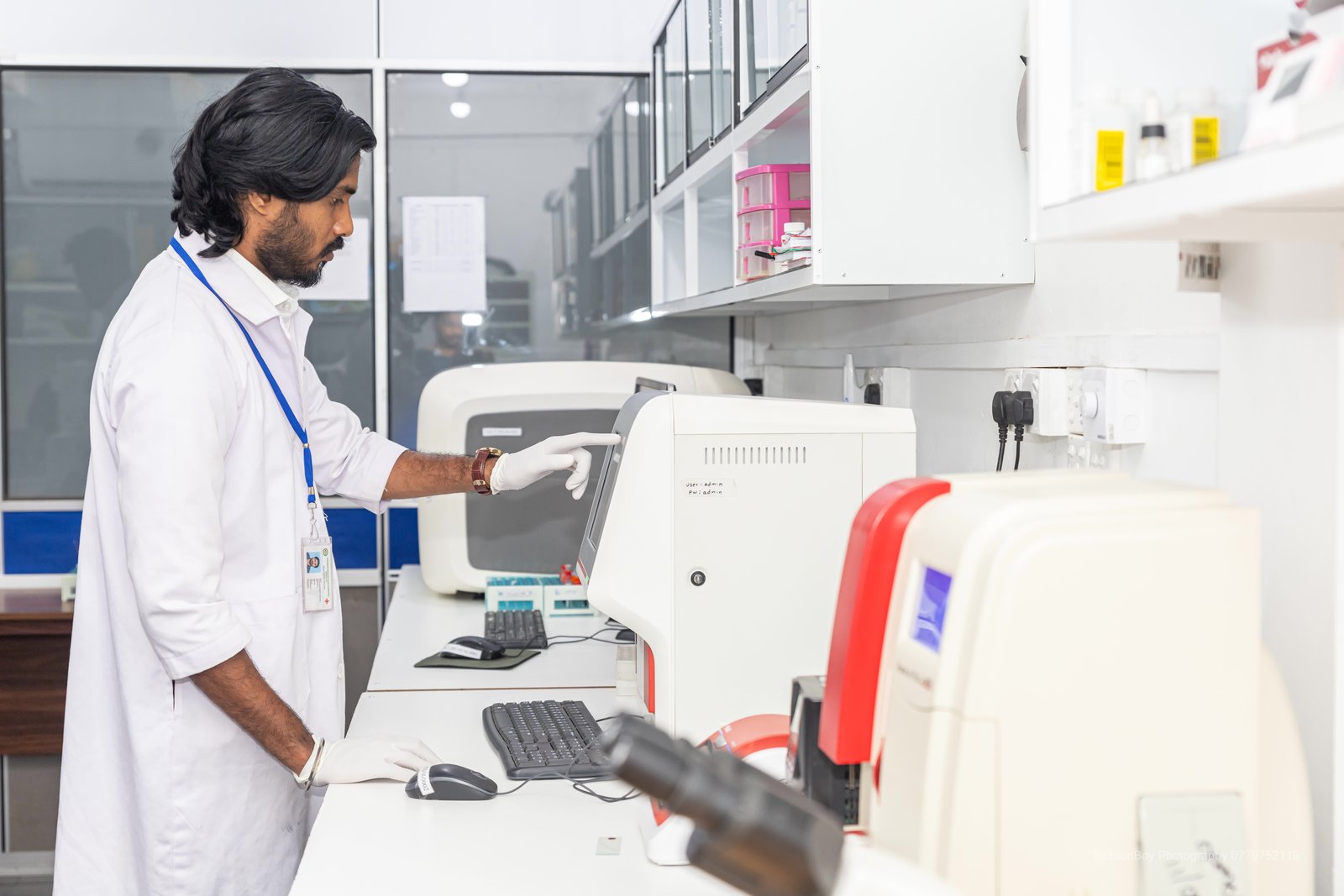 Laboratory Image 2