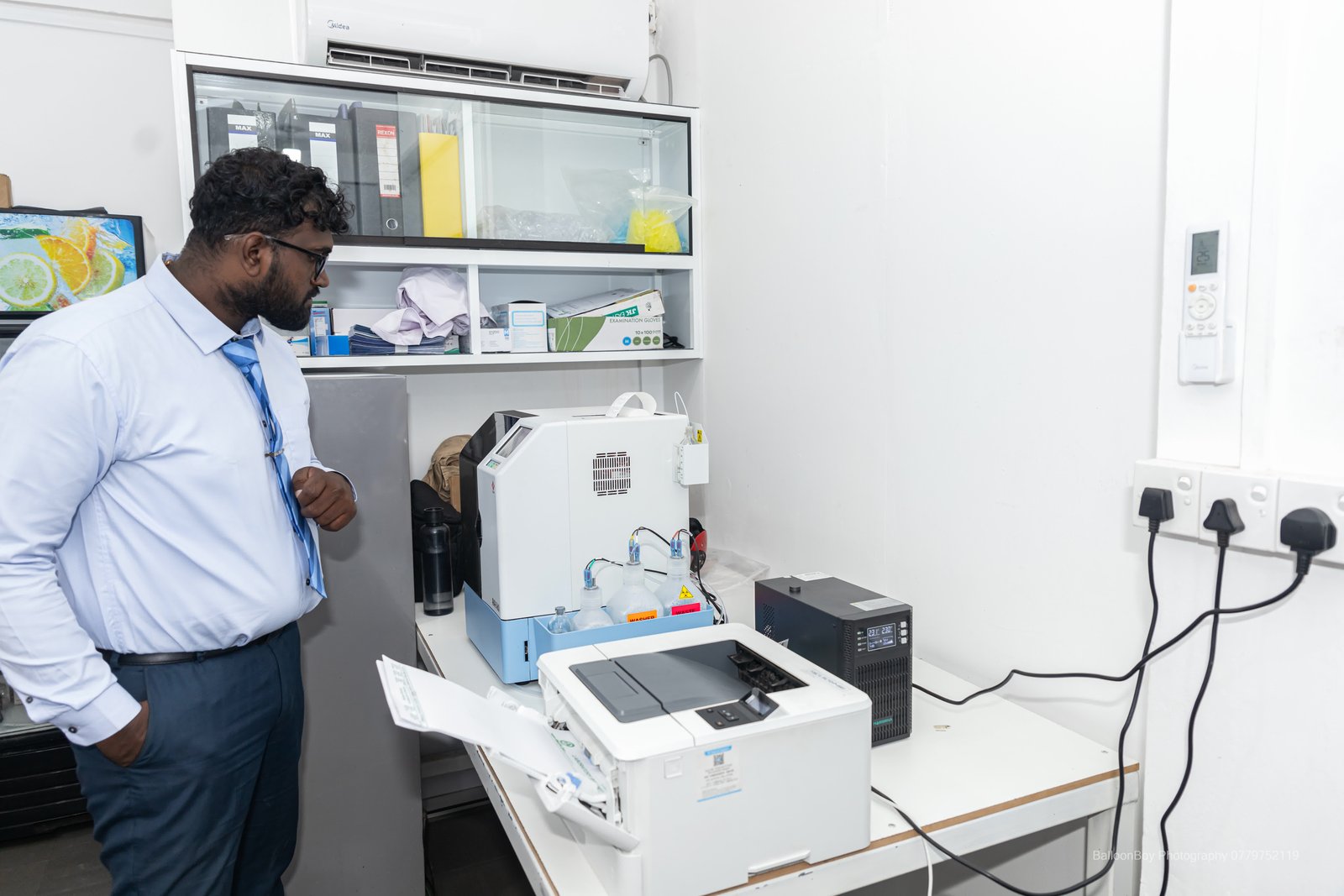 Laboratory Image 3