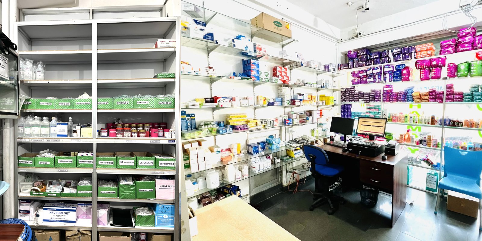Vavuniya Healthcare Pharmacy