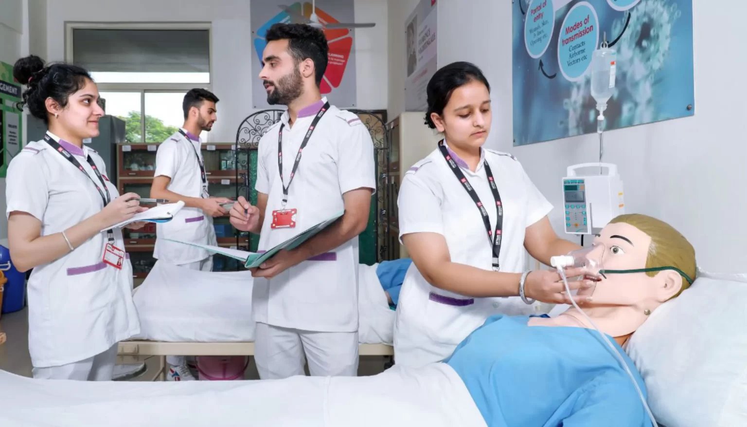 Nursing Assistant Training